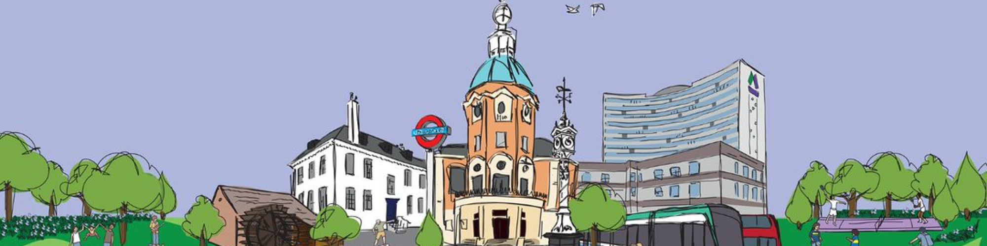London Borough of Merton