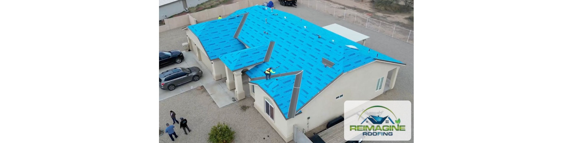 Reimagine Roofing