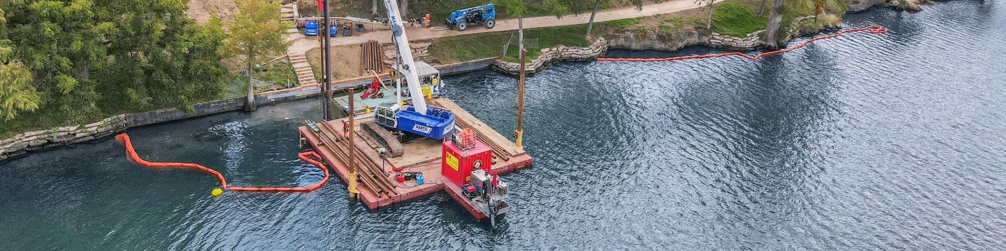 KT Waterfront Construction