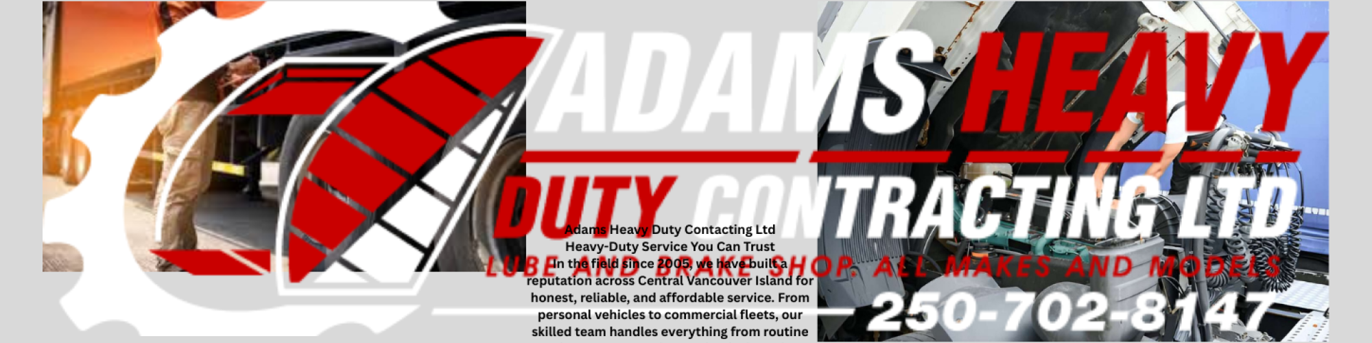 Adams Heavy Duty Contacting