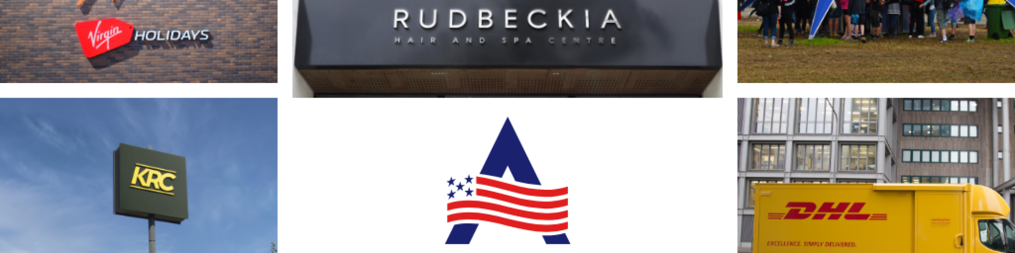 All American Signs And Graphics