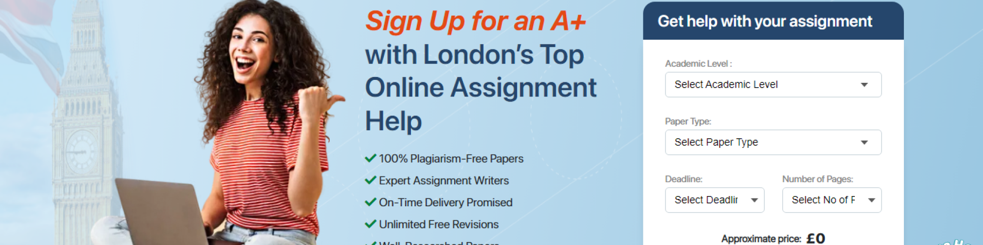 Assignment Help London