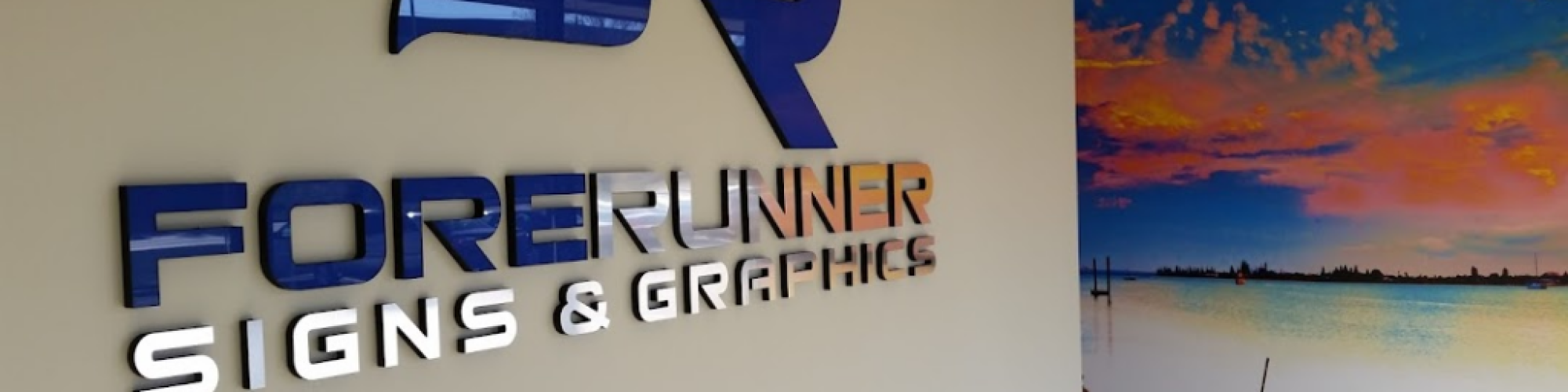 Forerunner Signs & Graphics