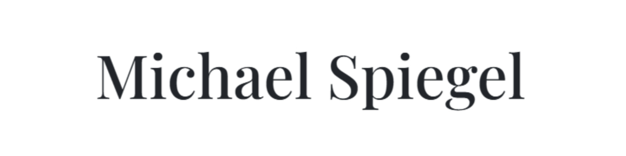 Spiegel Books