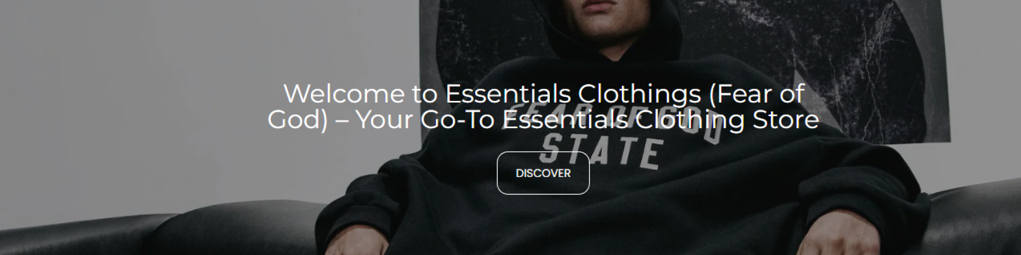 Essentials Clothings