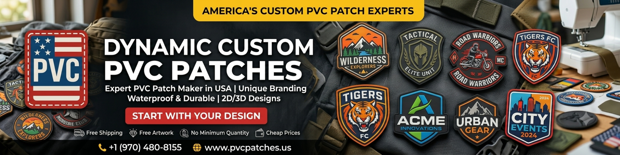 Pvc Patches
