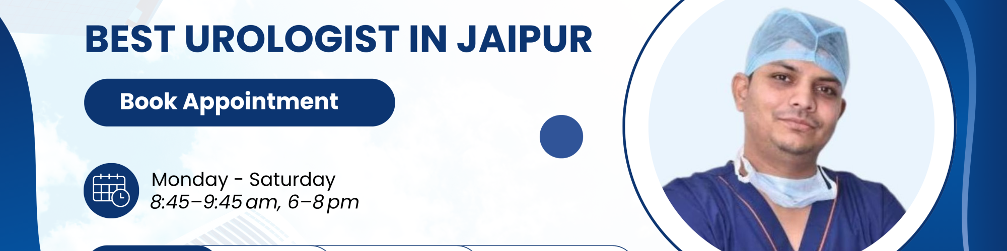 Best Urologist in Jaipur - Dr. Saurabh Jain 