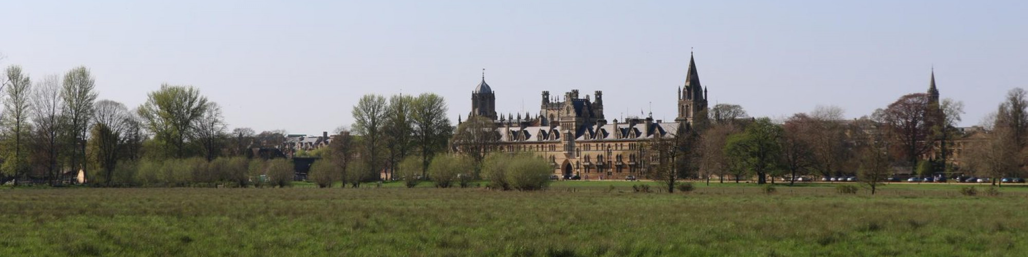 Christ Church Oxford