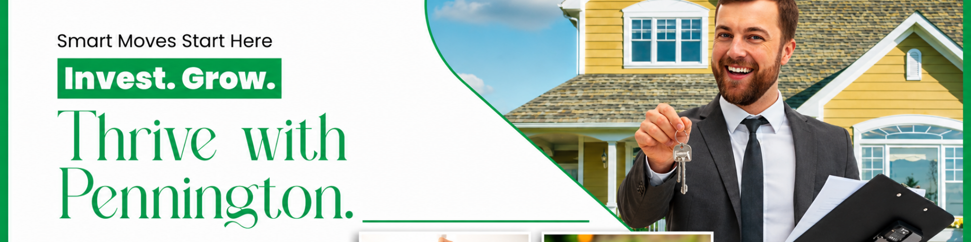 Pennington Real Estate Investments