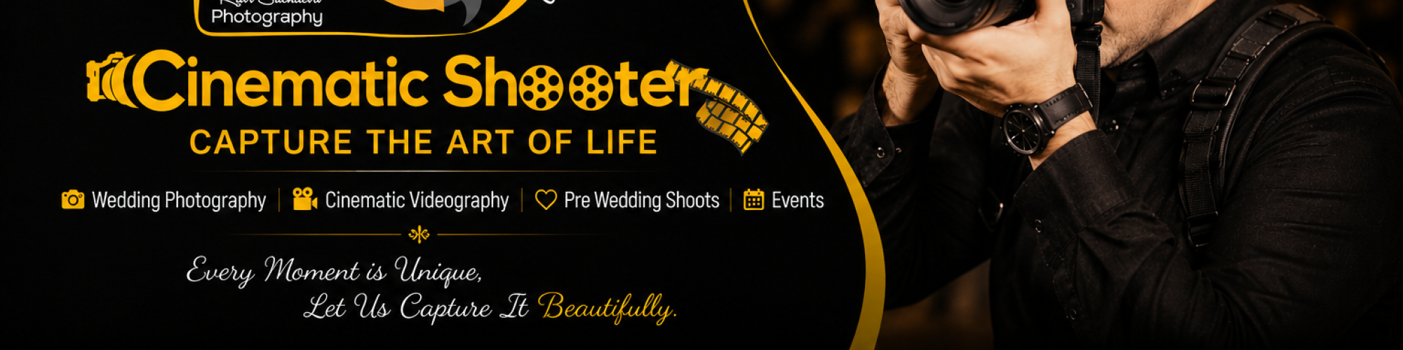 Cinematic Shooter