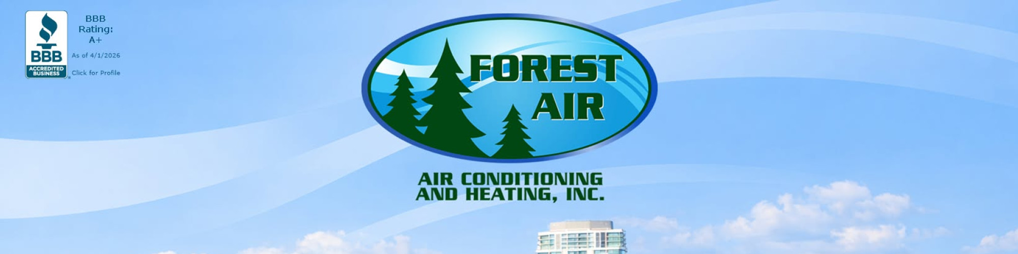 Forest Air Conditioning & Heating