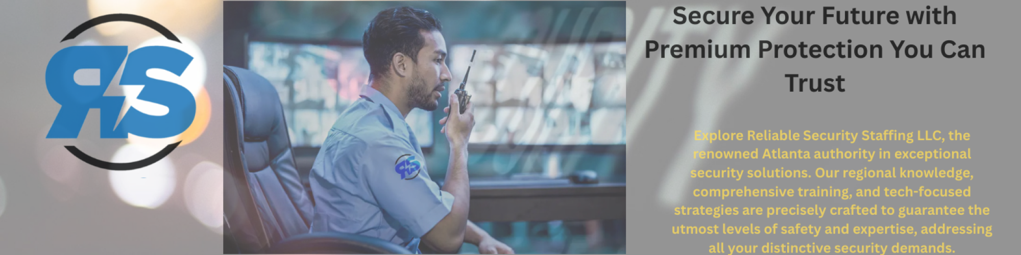 Reliable Security Staffing