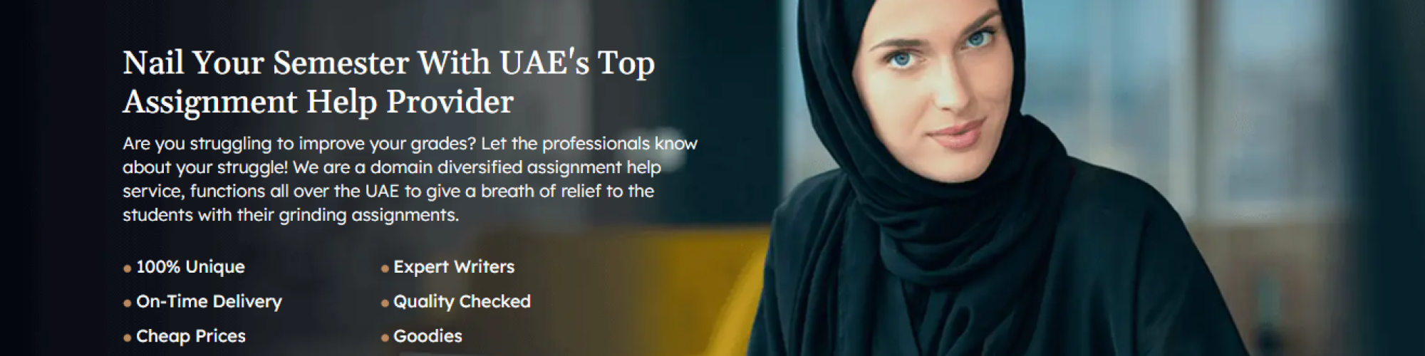 Assignment Masters UAE