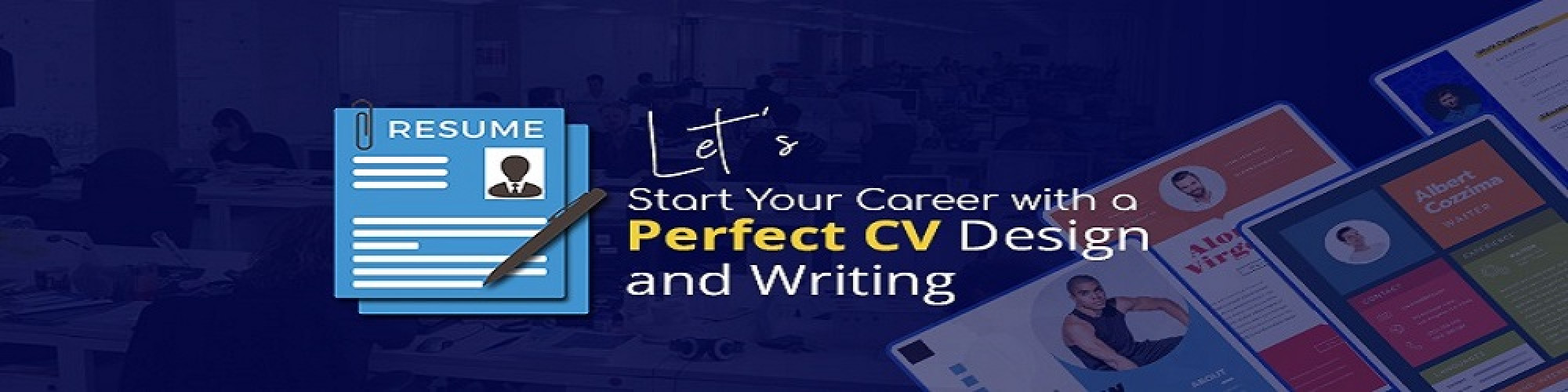 Perfect CV Maker