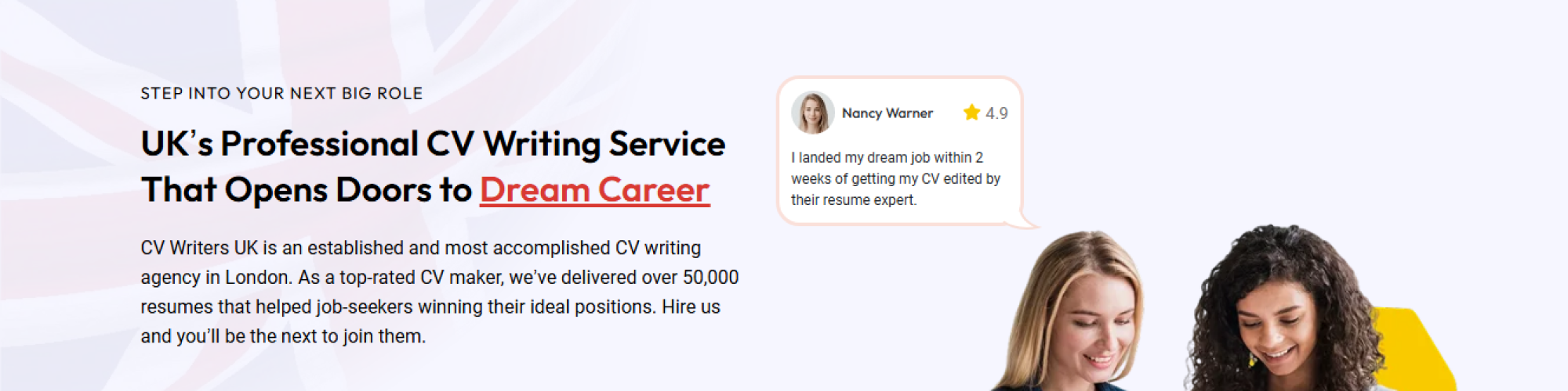CV Writers UK