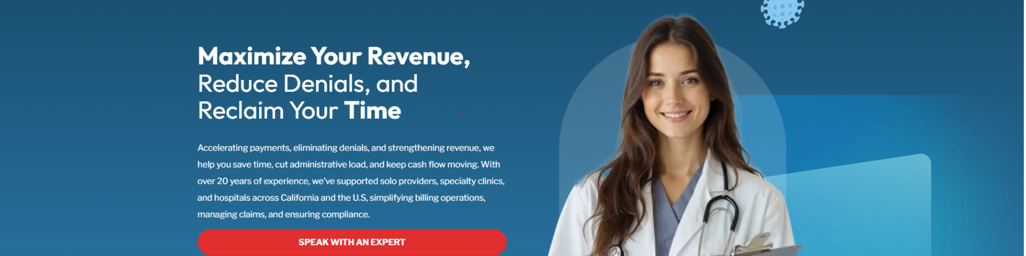 Doctor Management Services