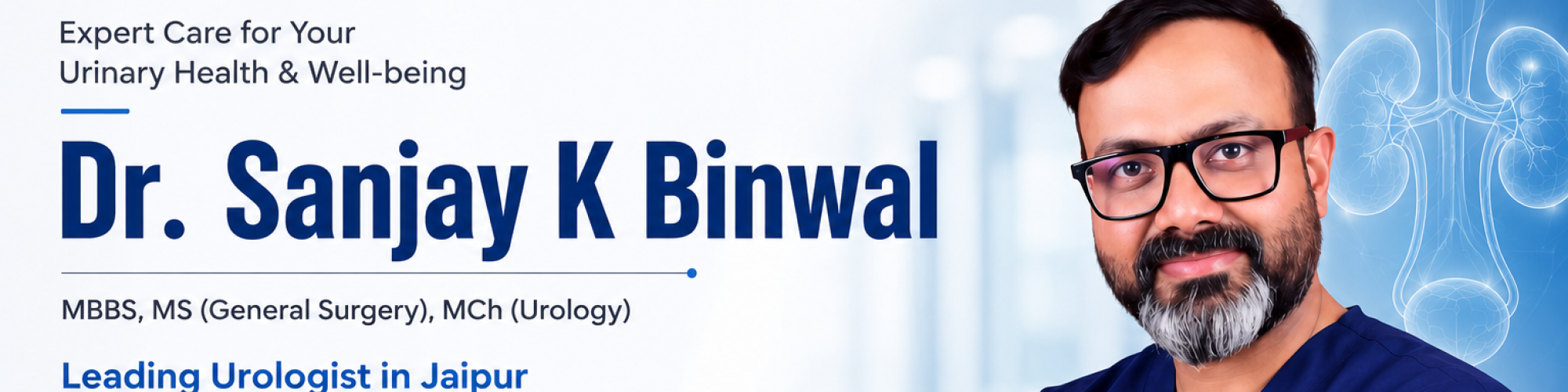 Dr. Sanjay K Binwal