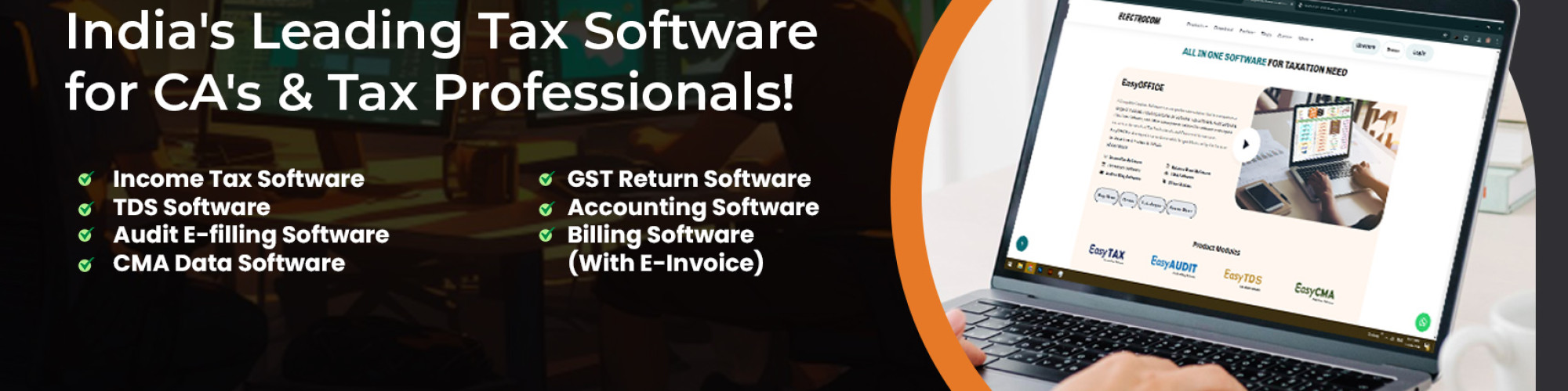 Electrocom Software Private Ltd.