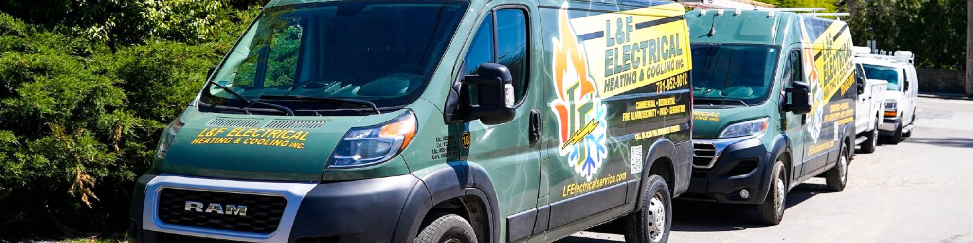 L&F Electrical Heating & Cooling