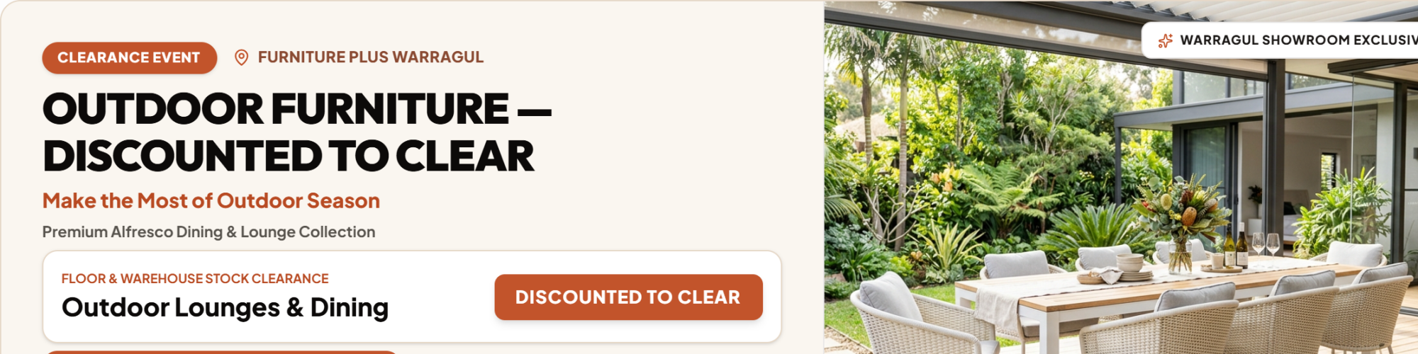 Furniture Plus Warragul
