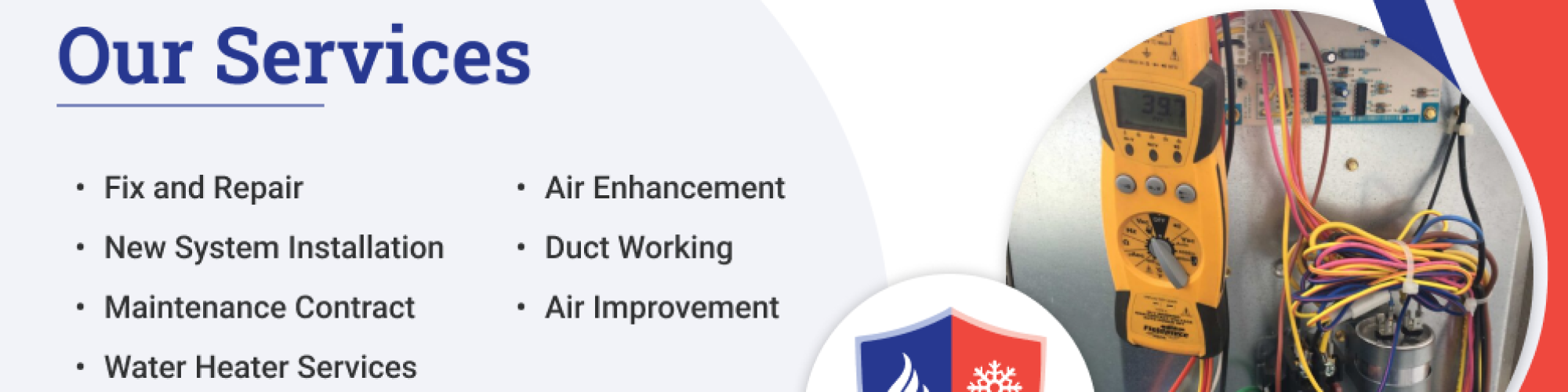 Ashburn HVAC Services
