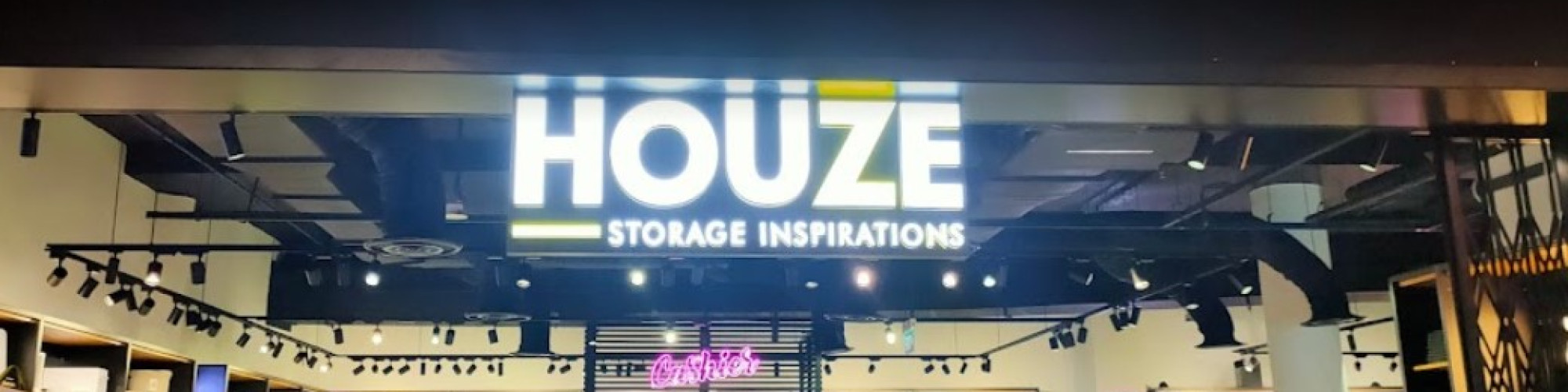 HOUZE - The Homeware Superstore