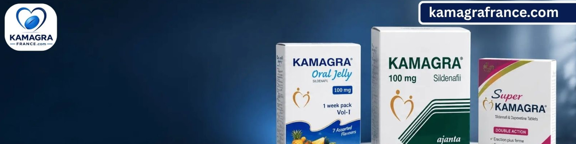 Kamagra France 