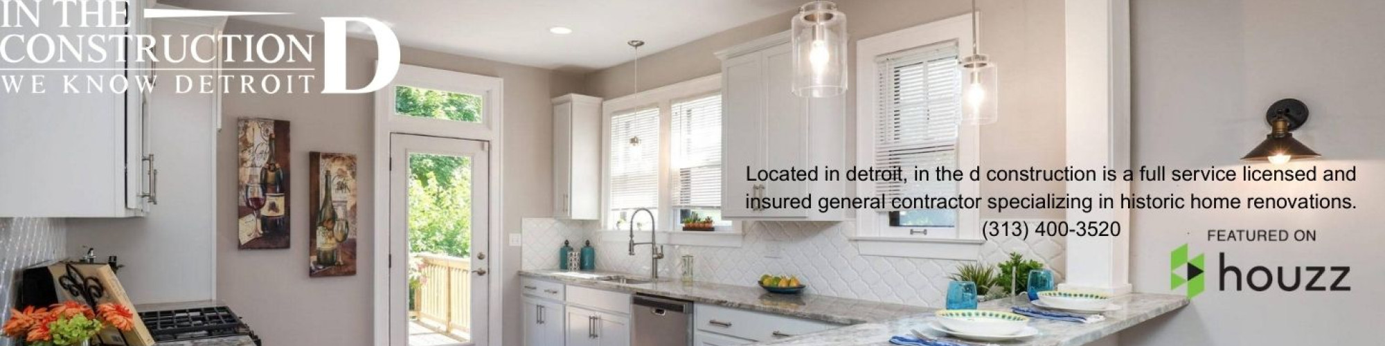 In The D Construction