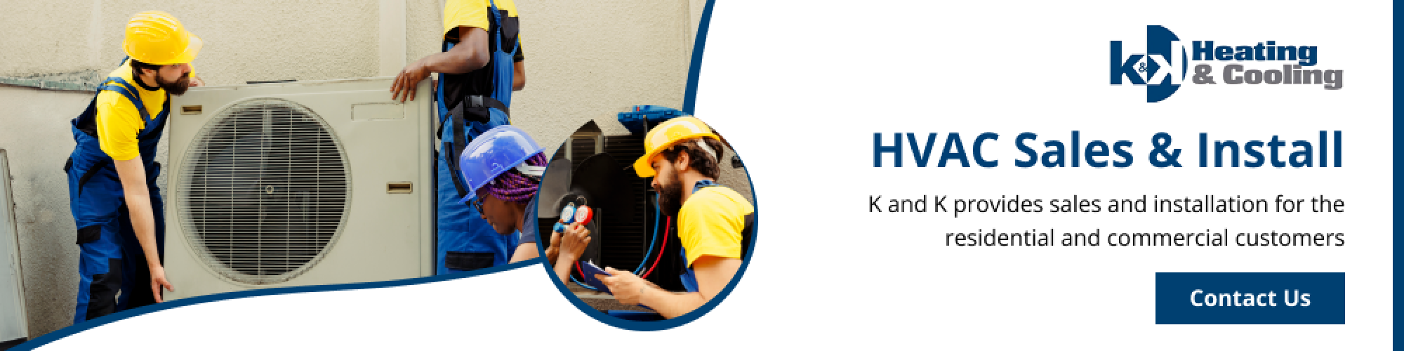 K & K Heating & Cooling