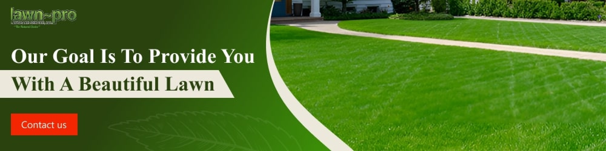 Lawn-Pro Lawncare Service