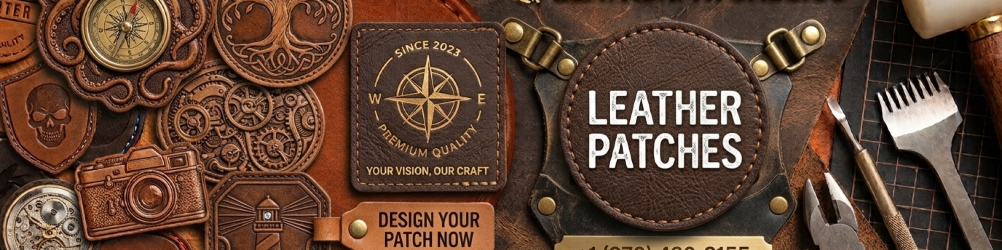 Leather Patches