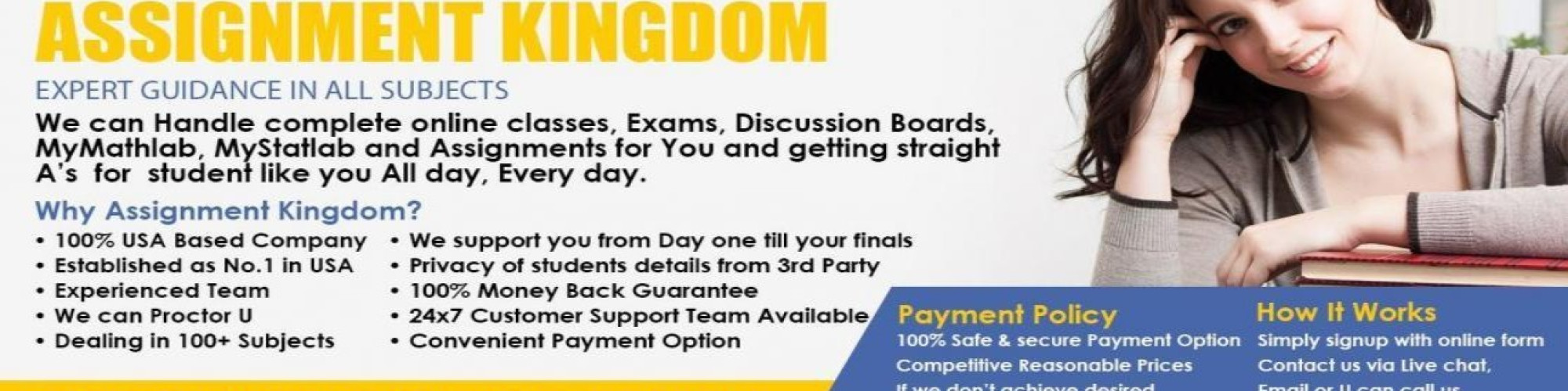 Assignment Kingdom