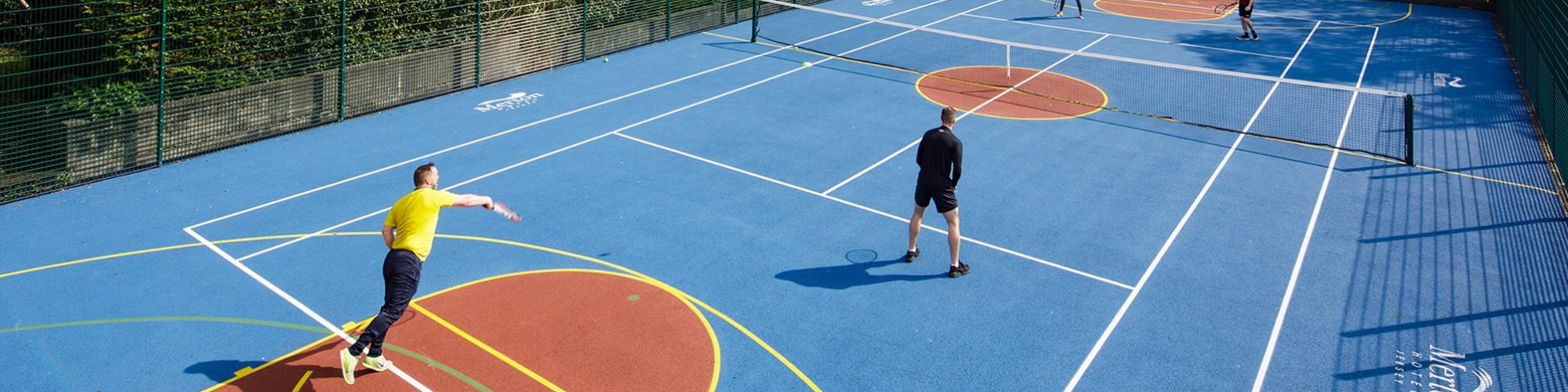 Armor Courts
