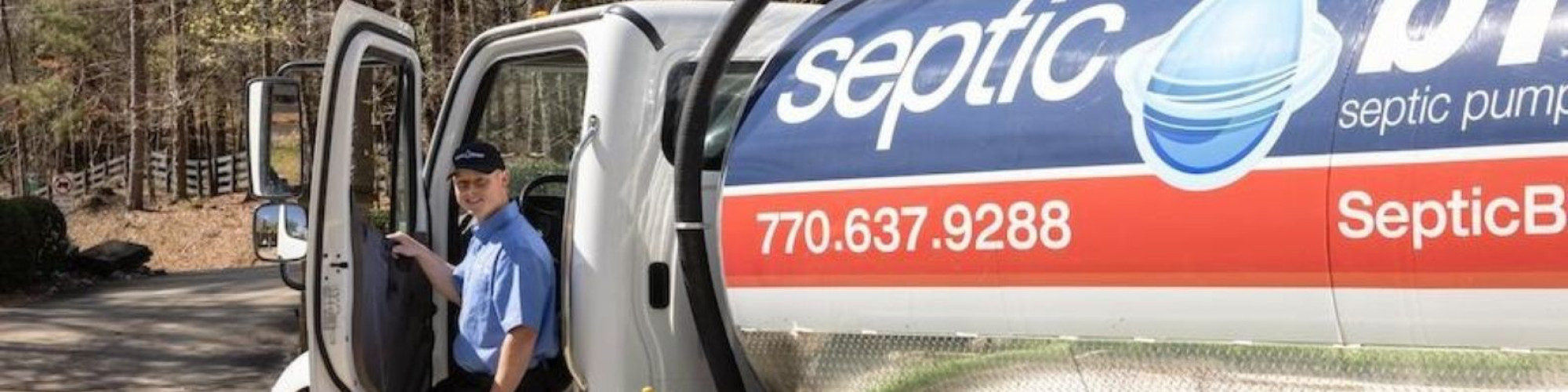 Septic Blue of Monroe