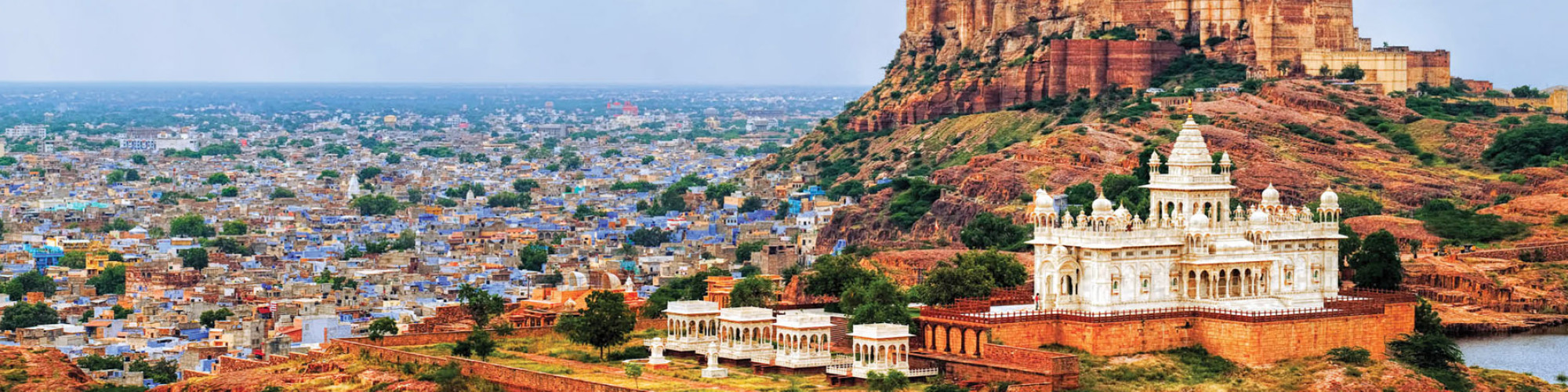 Rajasthan Discovery