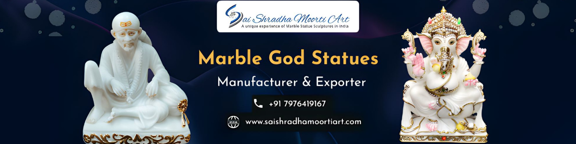 Sai Shradha Moorti Art