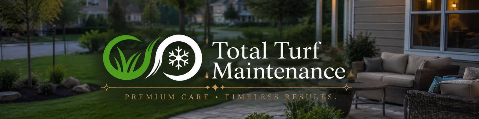 Total Turf Maintenance