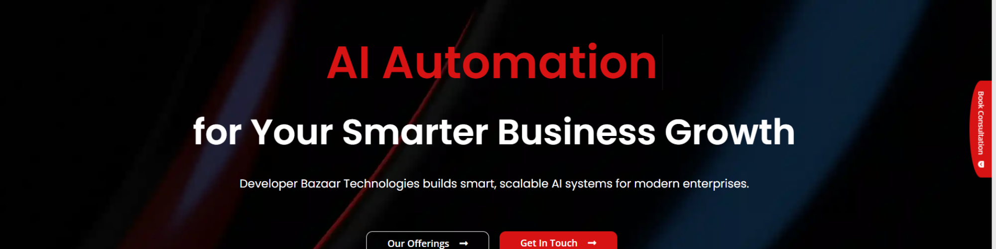 Developer Bazaar Technologies