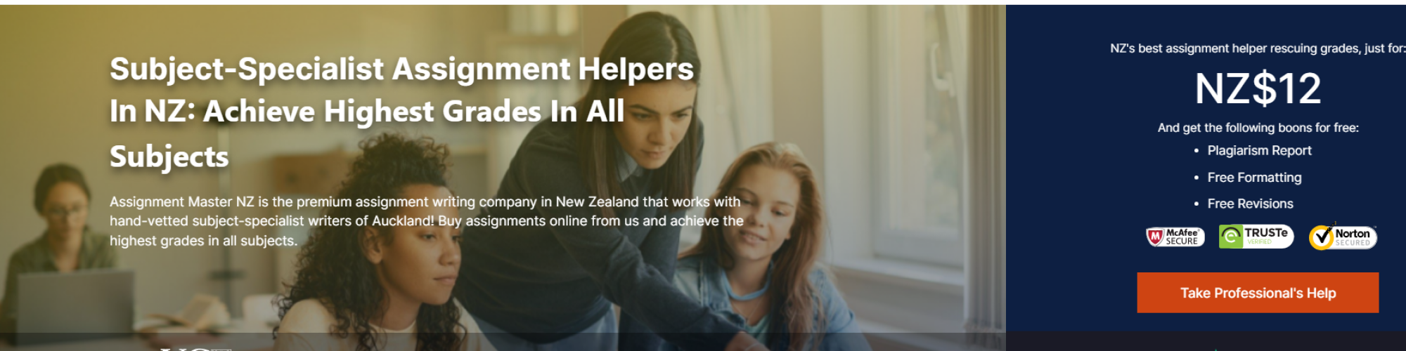 Assignment Master NZ