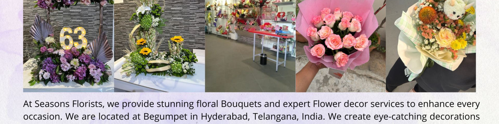 Seasons Florists