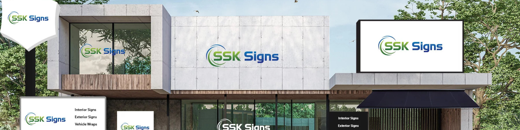 SSK Signs