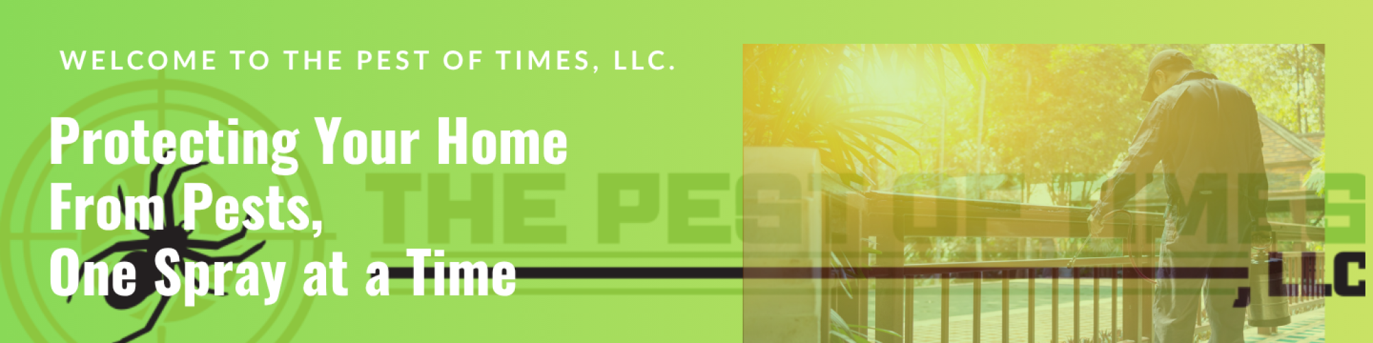 The Pest of Times LLC