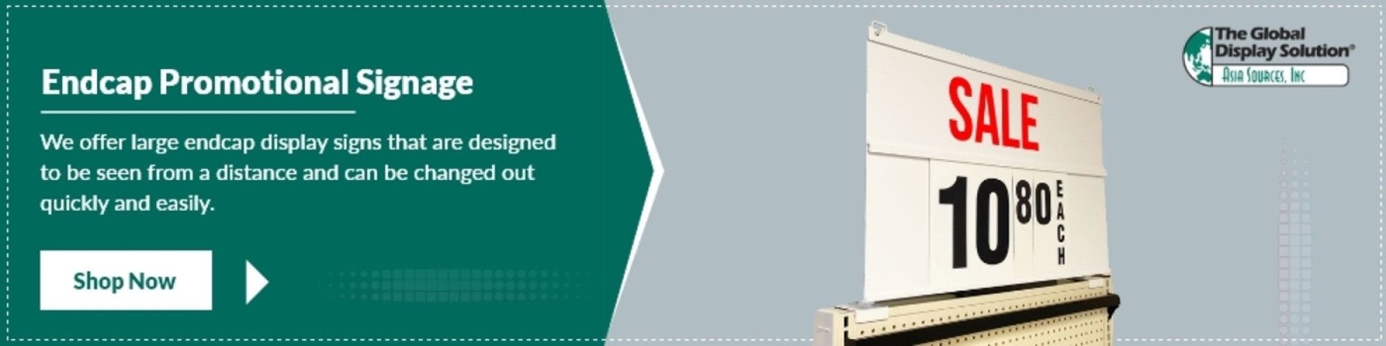 The Global Display Solution