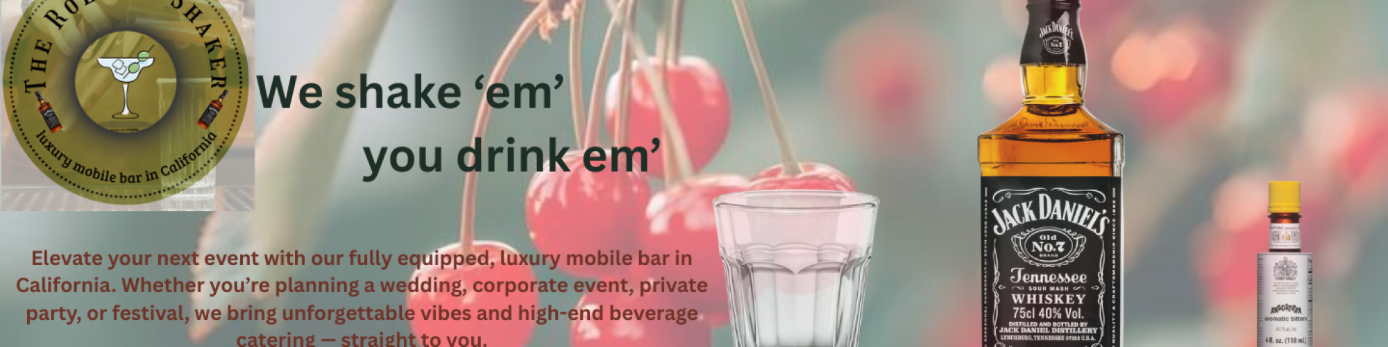 The Rolling Shaker The Rolling Shaker