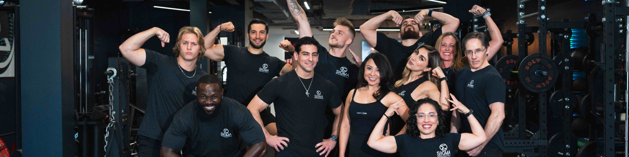 Sigma Performance Training