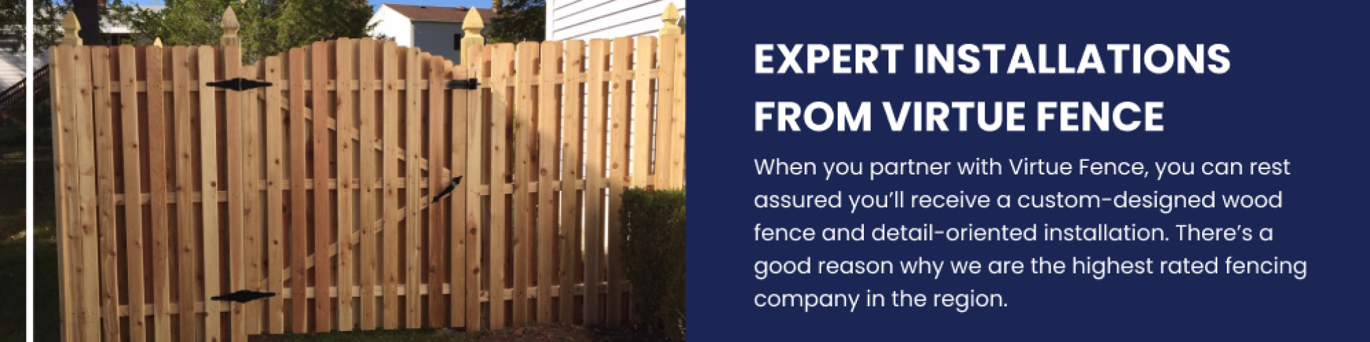 Virtue Fence Company