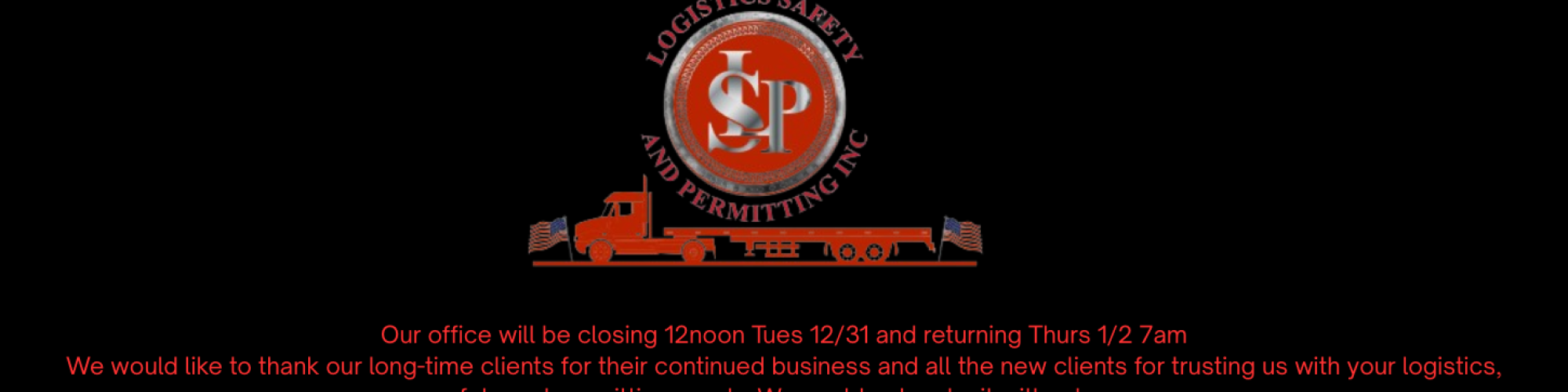 Logistics Safety and Permitting Inc