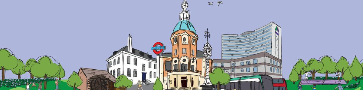 London Borough of Merton cover