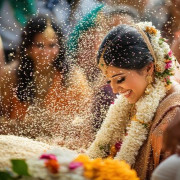 triyuginarayan temple wedding