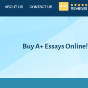 buy essays online